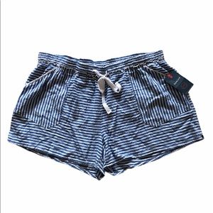 Rewind Striped Shorts